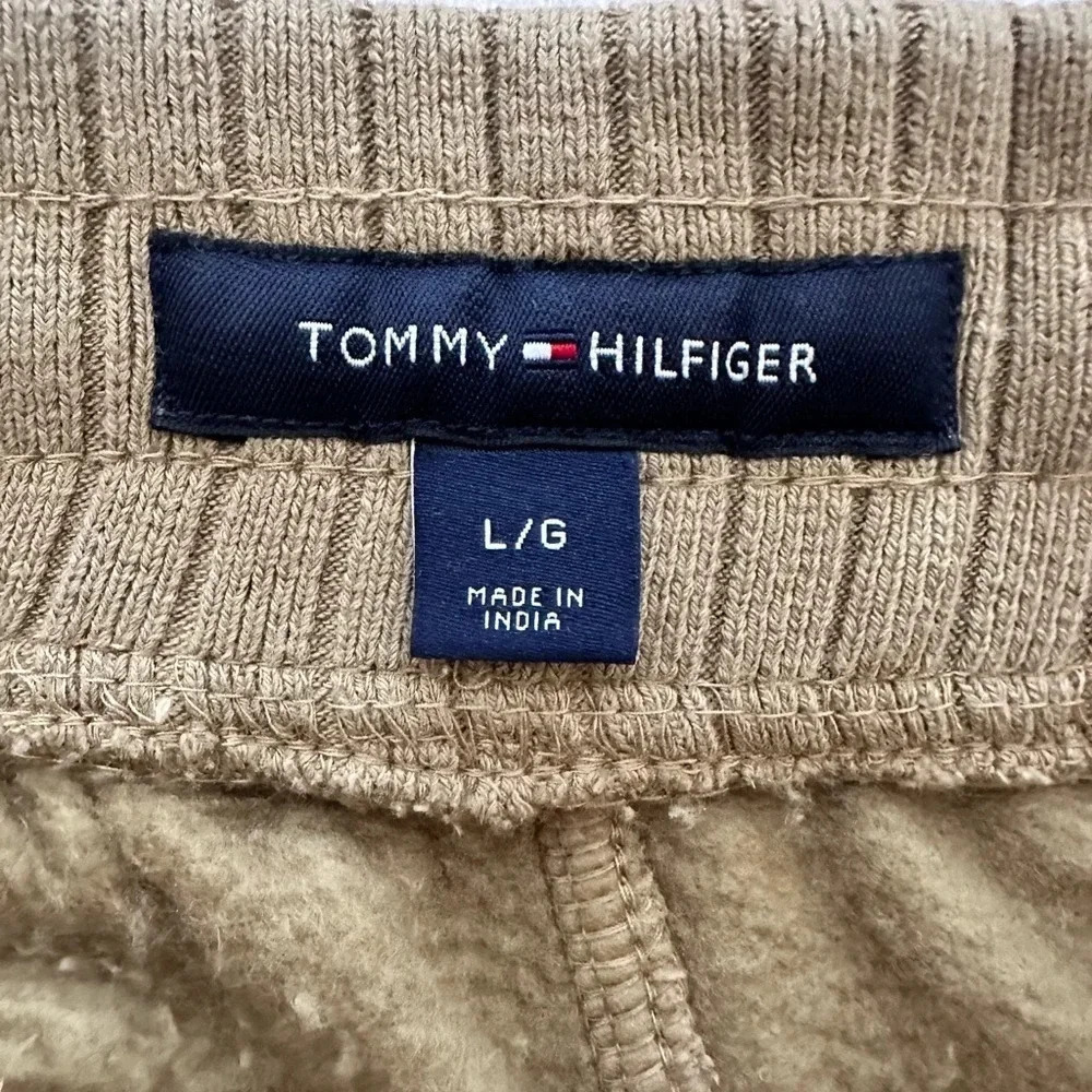 Tommy Hilfiger Men's Fleece Jogger Pants - Picture 5 of 6
